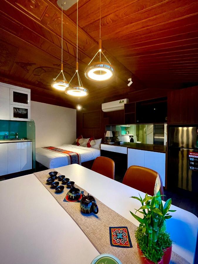 Maison Mackeno 河内 外观 照片